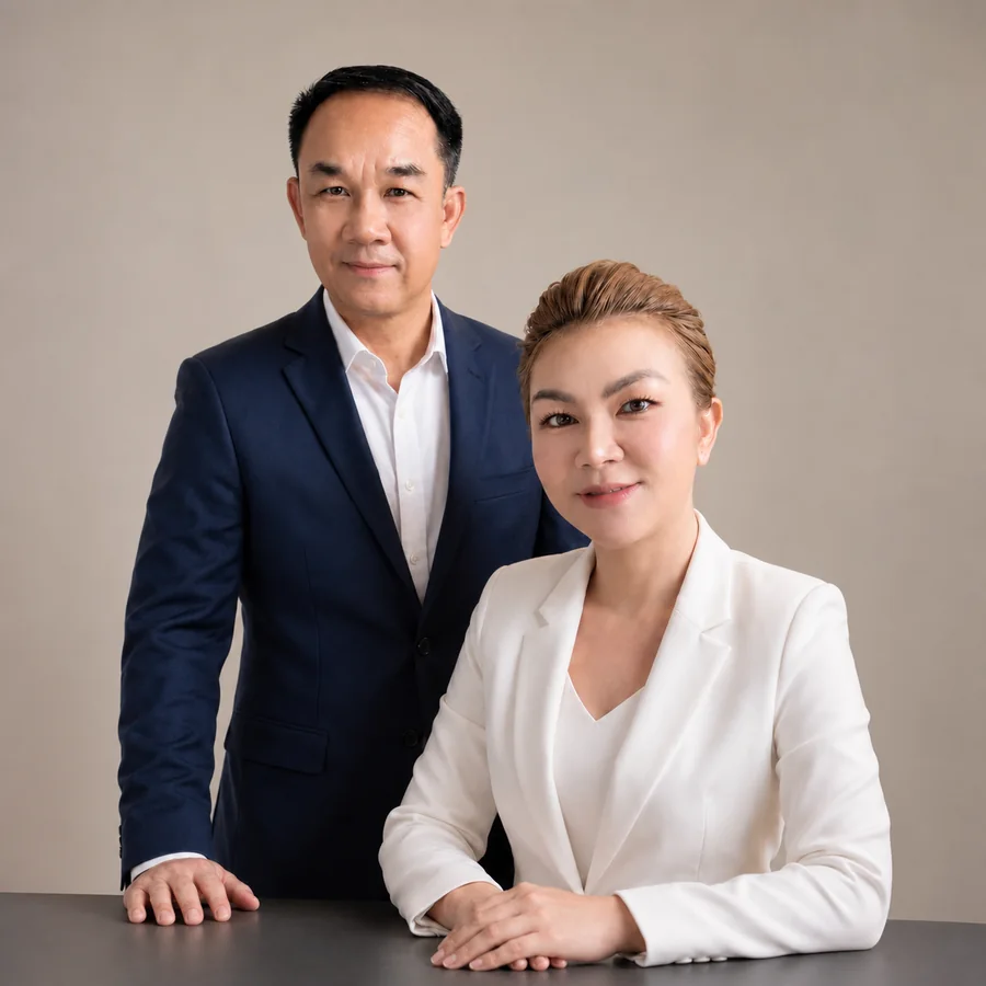 คุณสถิตาภรณ์ คุณบภิศ · เจ้าของบ้าน