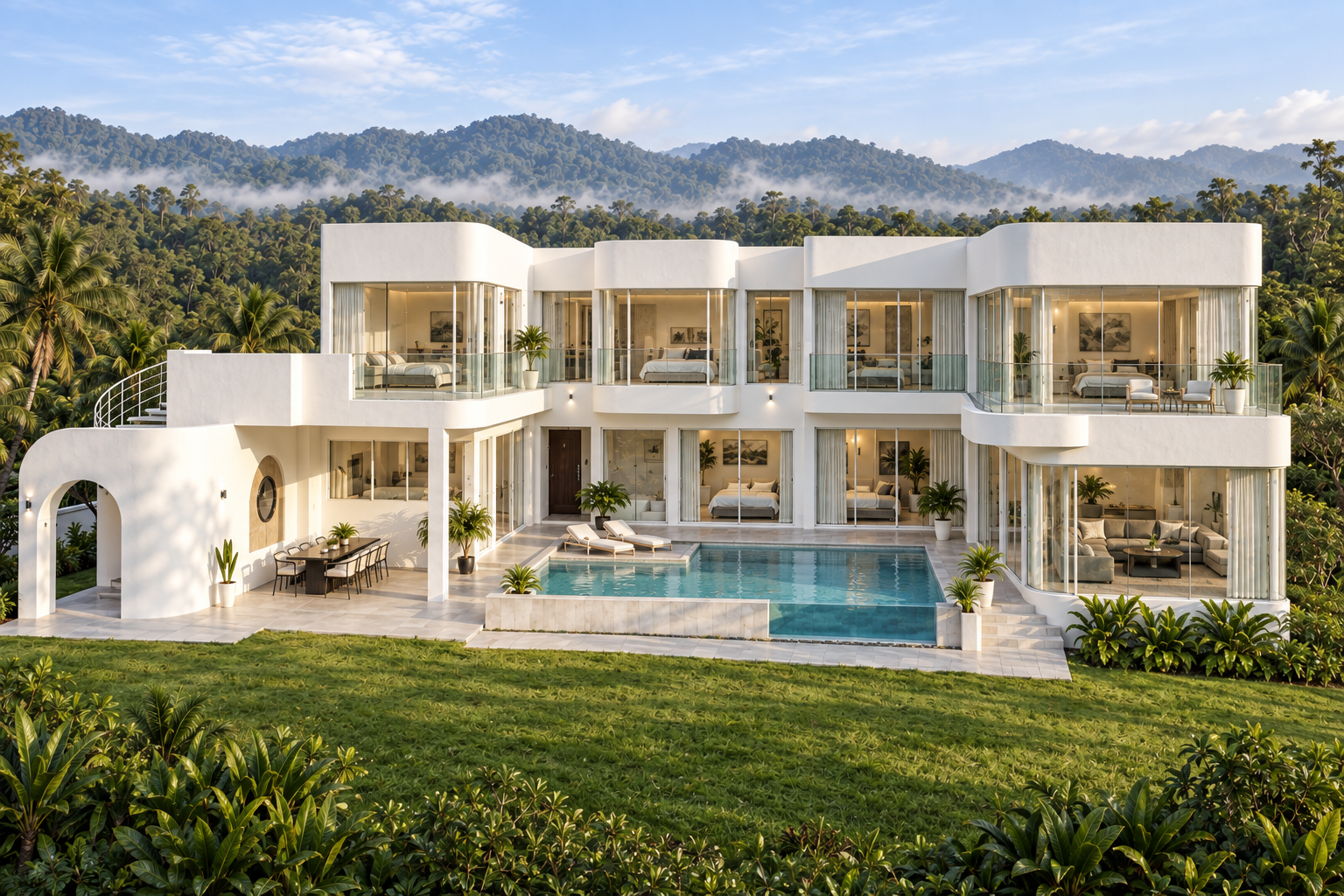 B&Y House